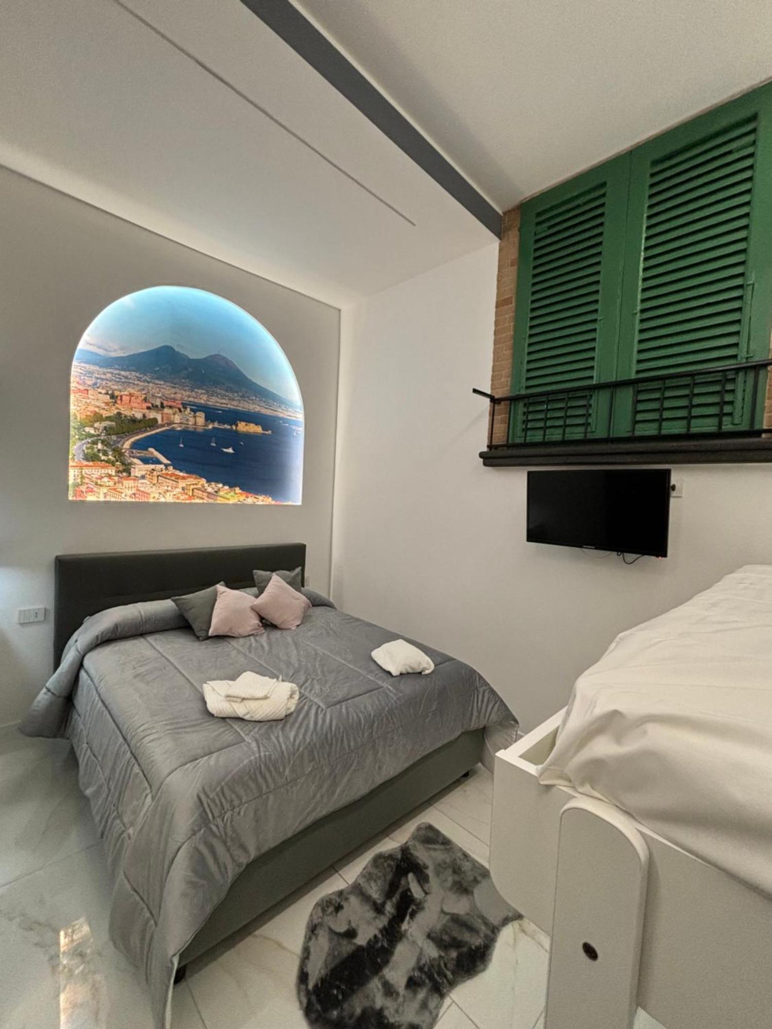 Briante House Bed and Breakfast Napels Buitenkant foto