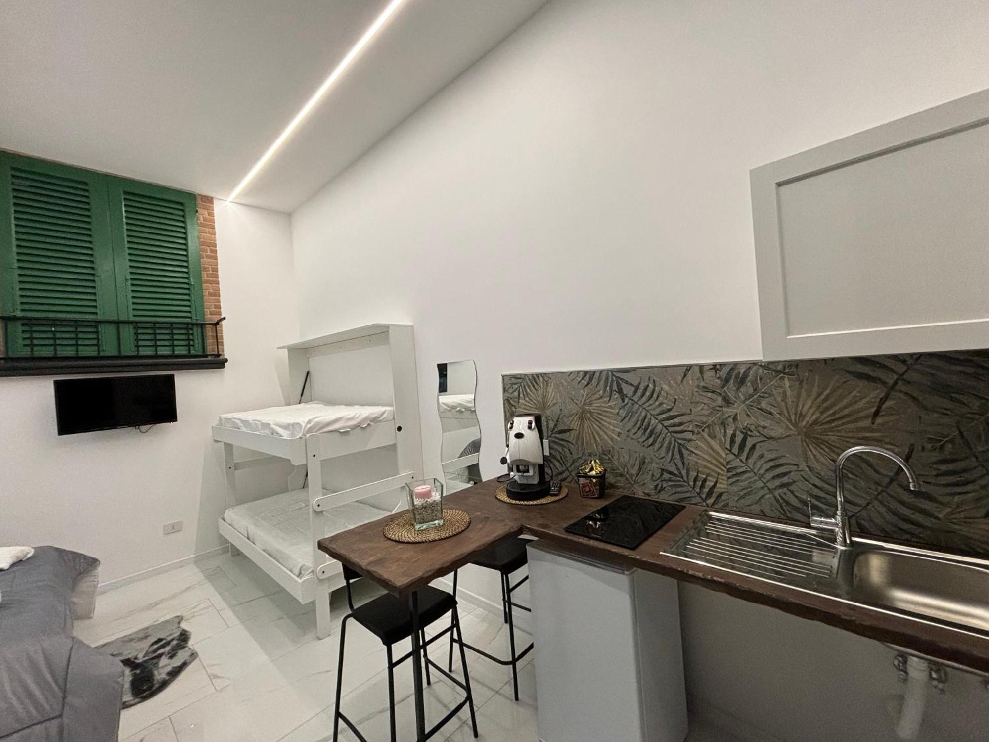 Briante House Bed and Breakfast Napels Buitenkant foto