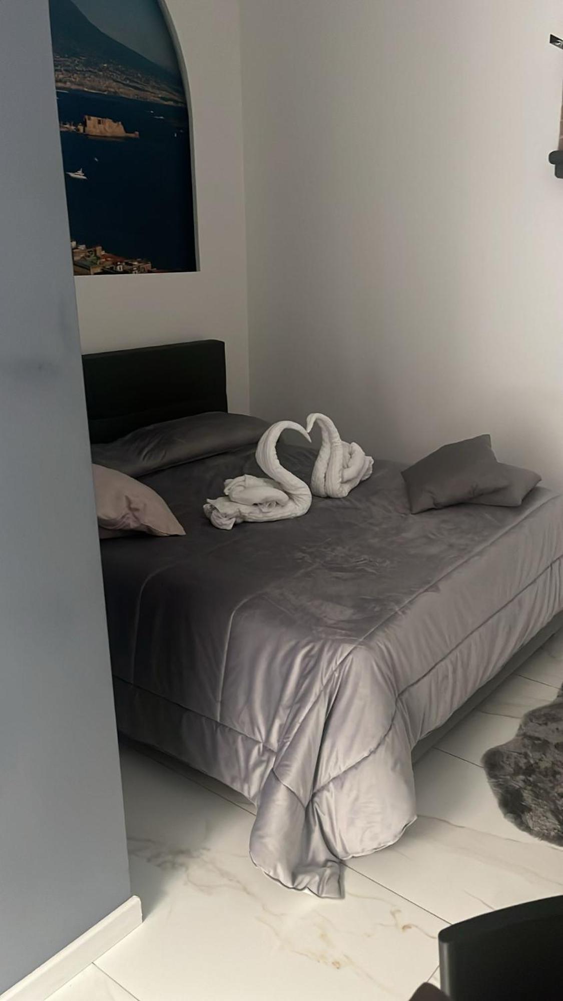 Briante House Bed and Breakfast Napels Buitenkant foto