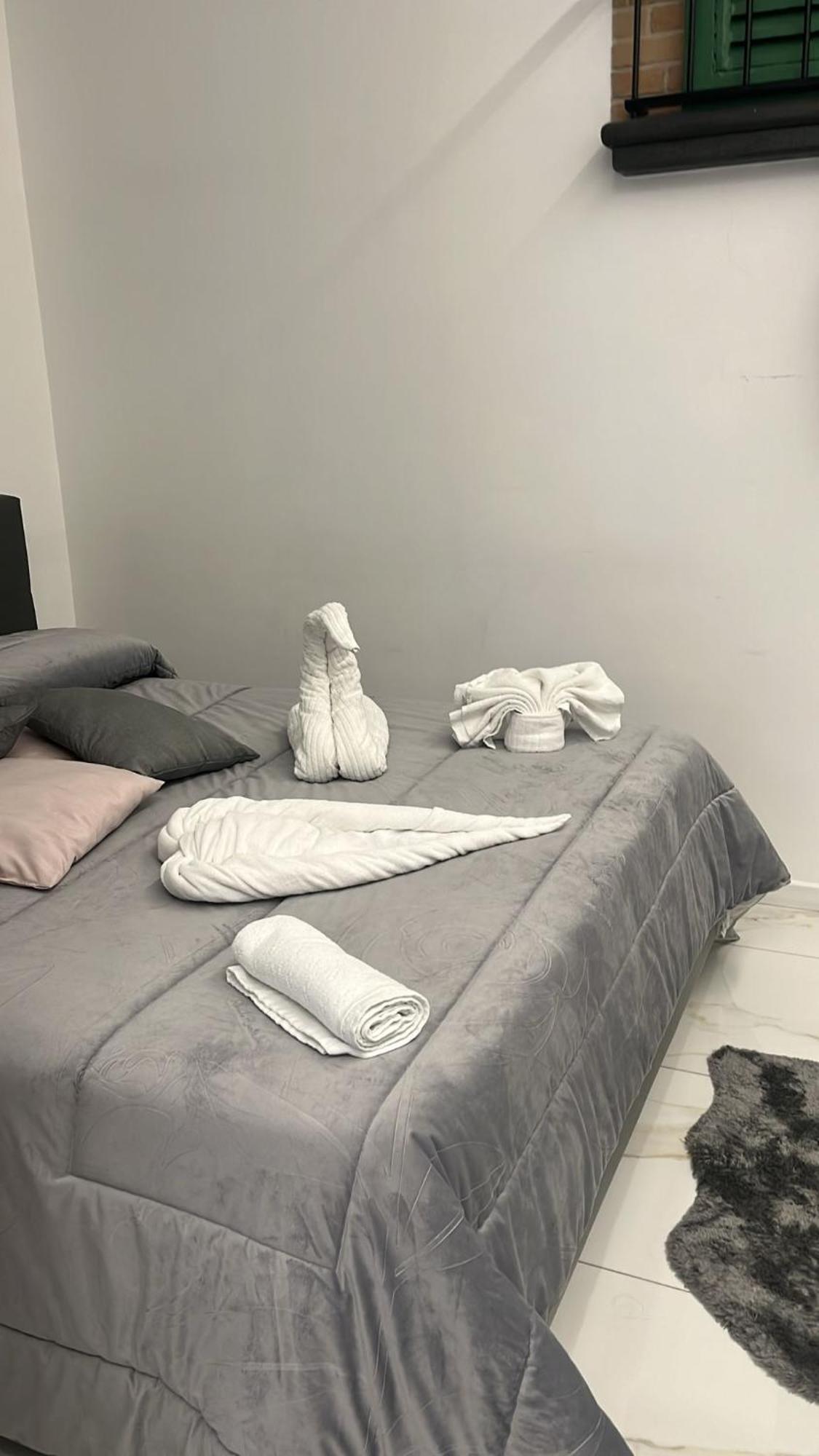 Briante House Bed and Breakfast Napels Buitenkant foto